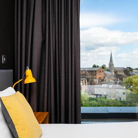 Staycity Aparthotels Йорк Екстер'єр фото