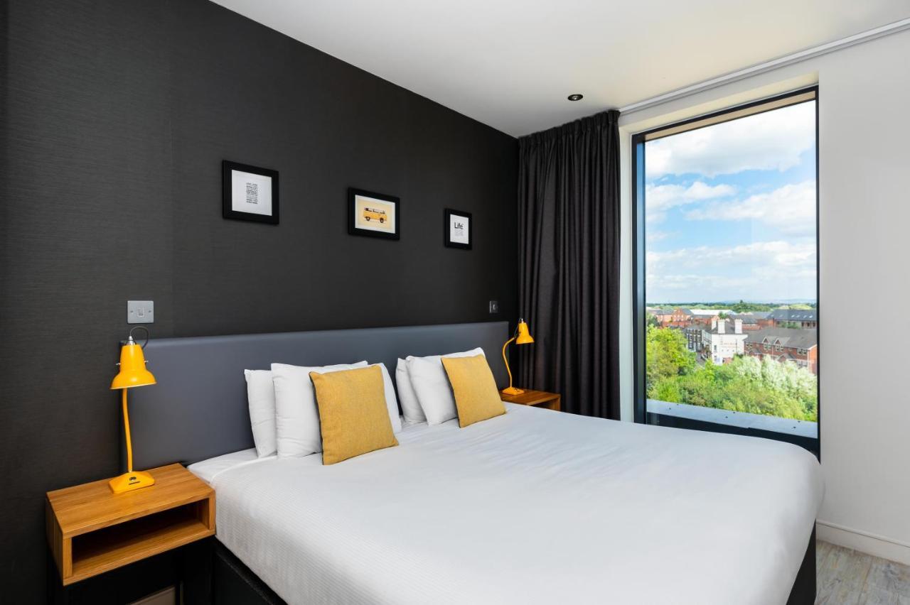 Staycity Aparthotels Йорк Номер фото