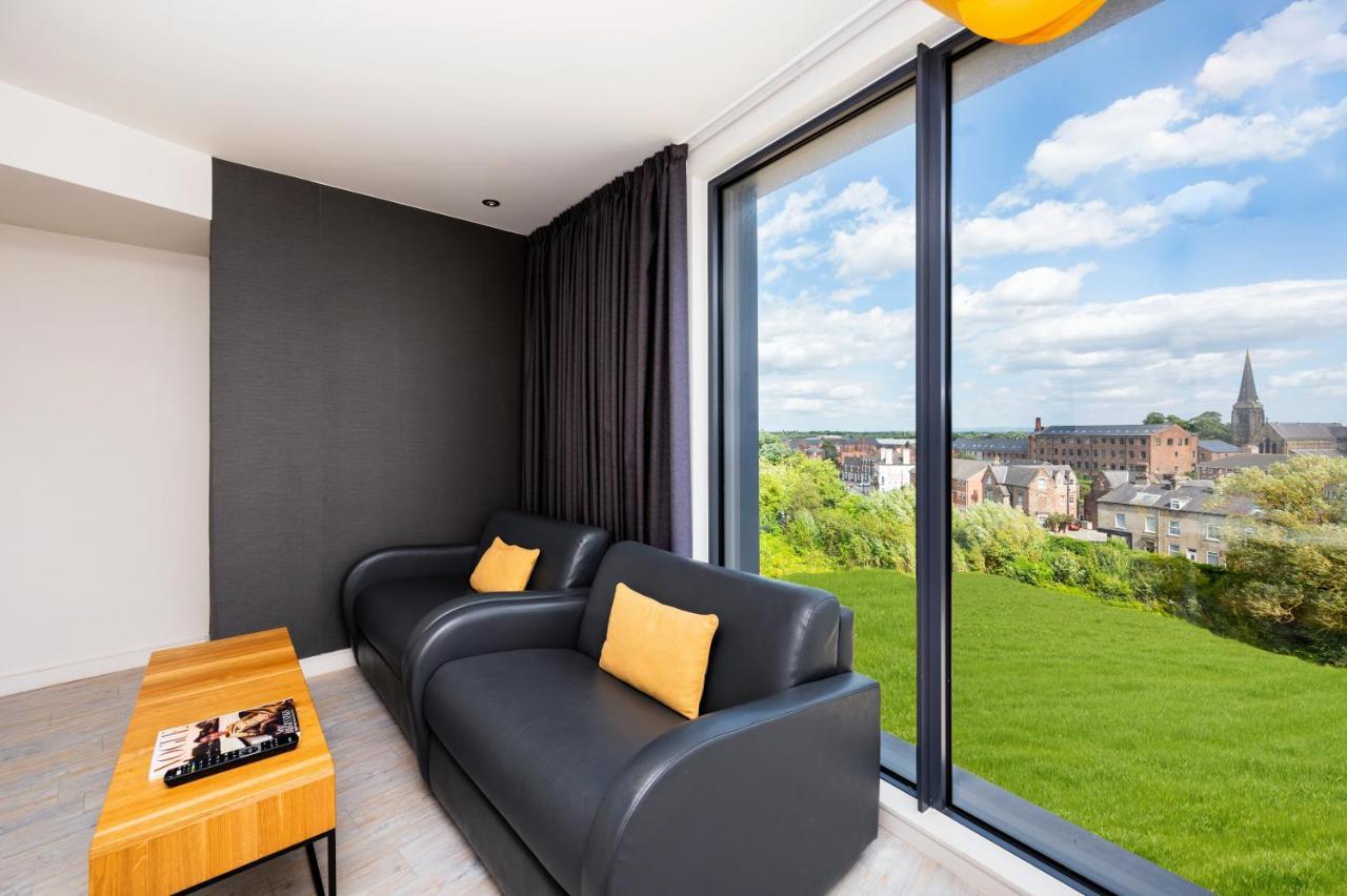 Staycity Aparthotels Йорк Екстер'єр фото