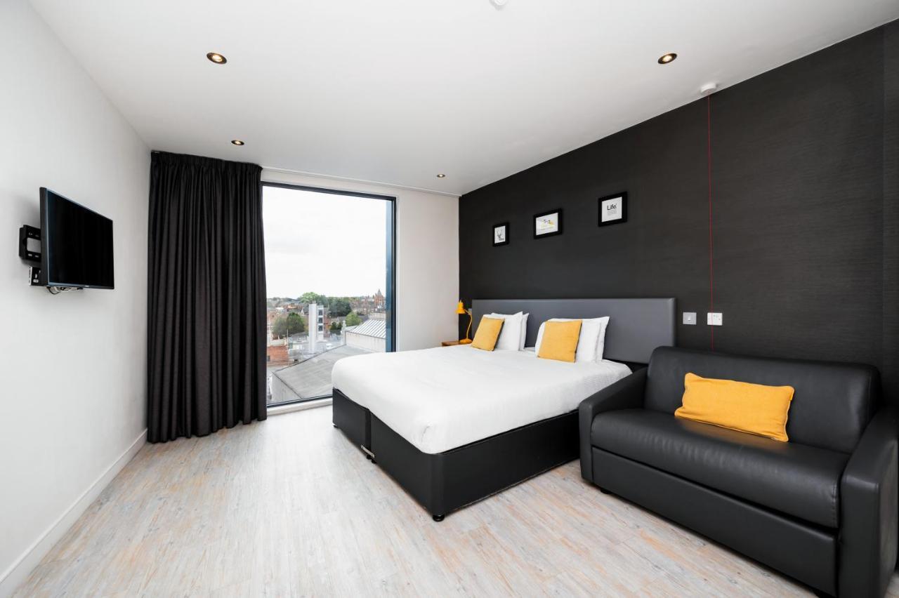 Staycity Aparthotels Йорк Номер фото