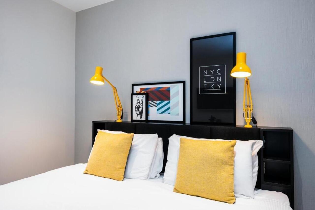 Staycity Aparthotels Йорк Екстер'єр фото