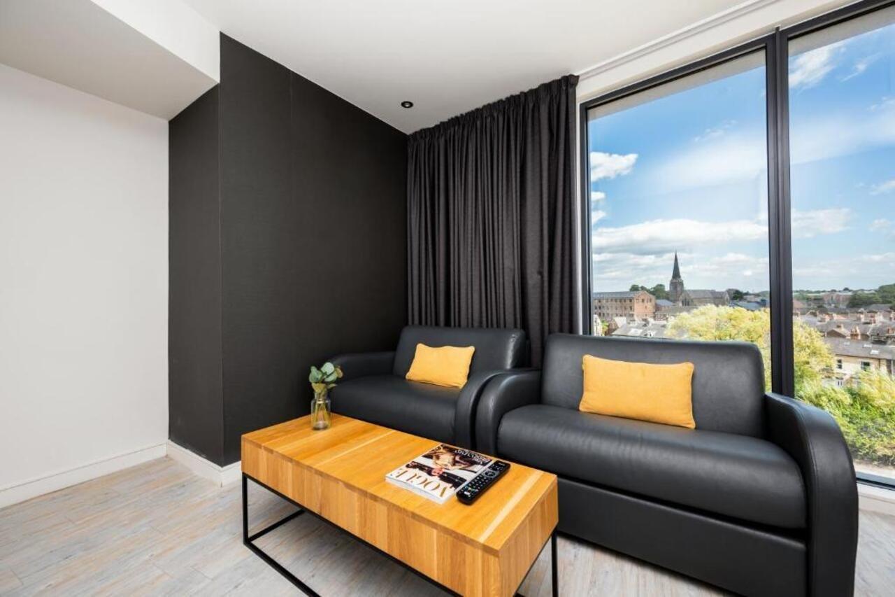Staycity Aparthotels Йорк Екстер'єр фото