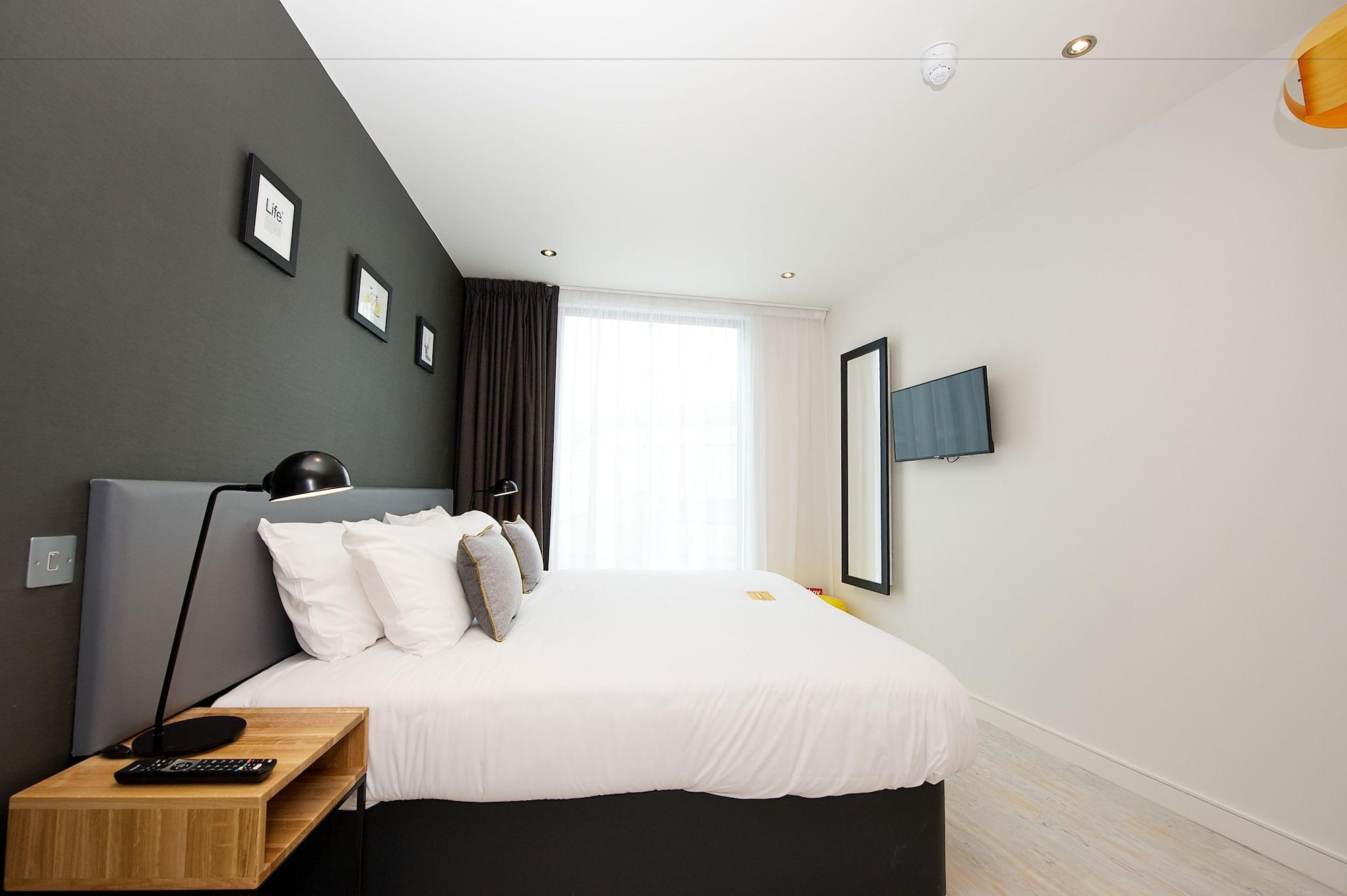 Staycity Aparthotels Йорк Екстер'єр фото