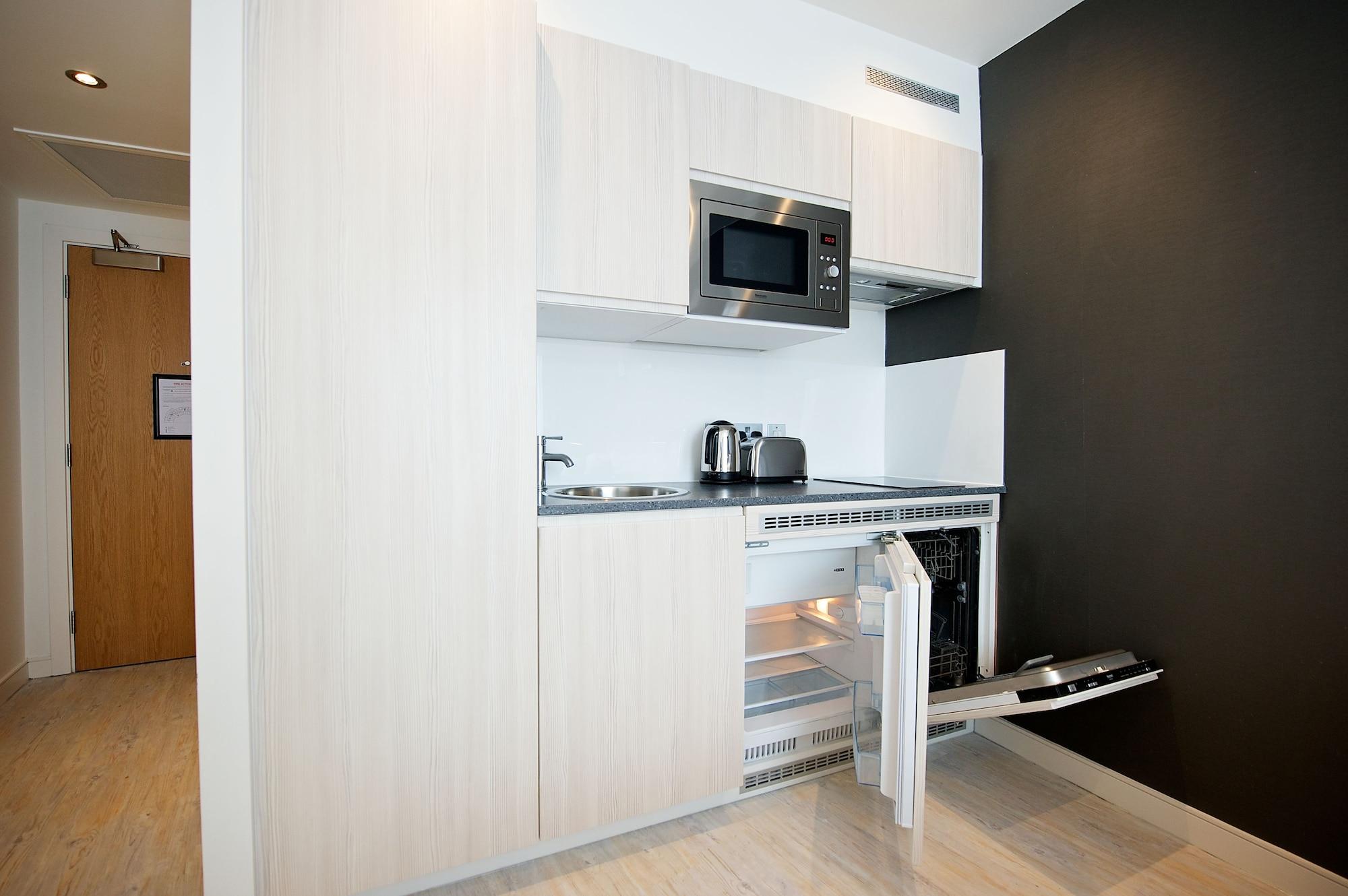 Staycity Aparthotels Йорк Екстер'єр фото