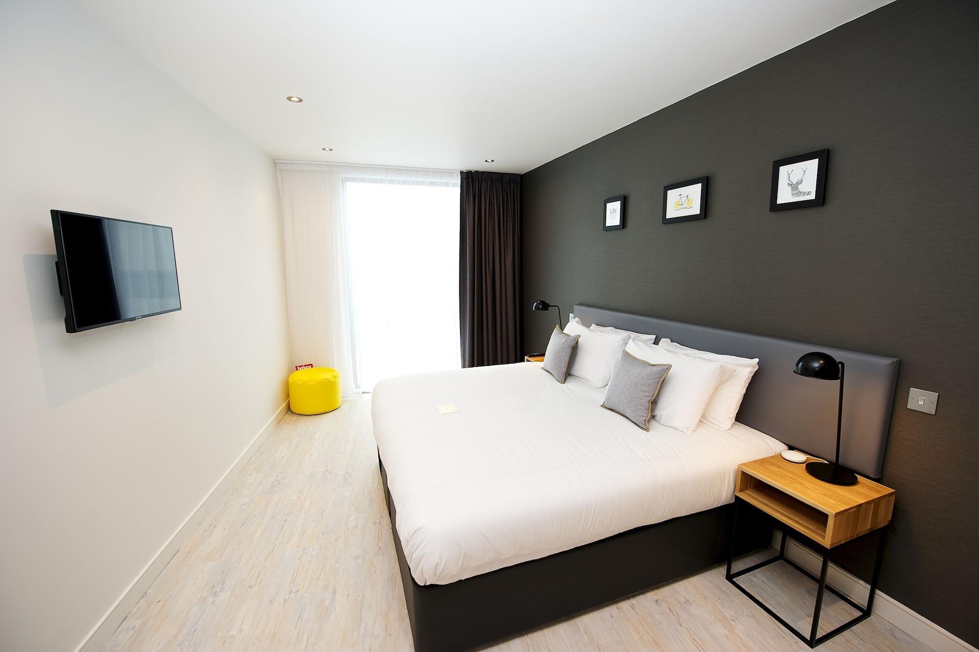 Staycity Aparthotels Йорк Екстер'єр фото