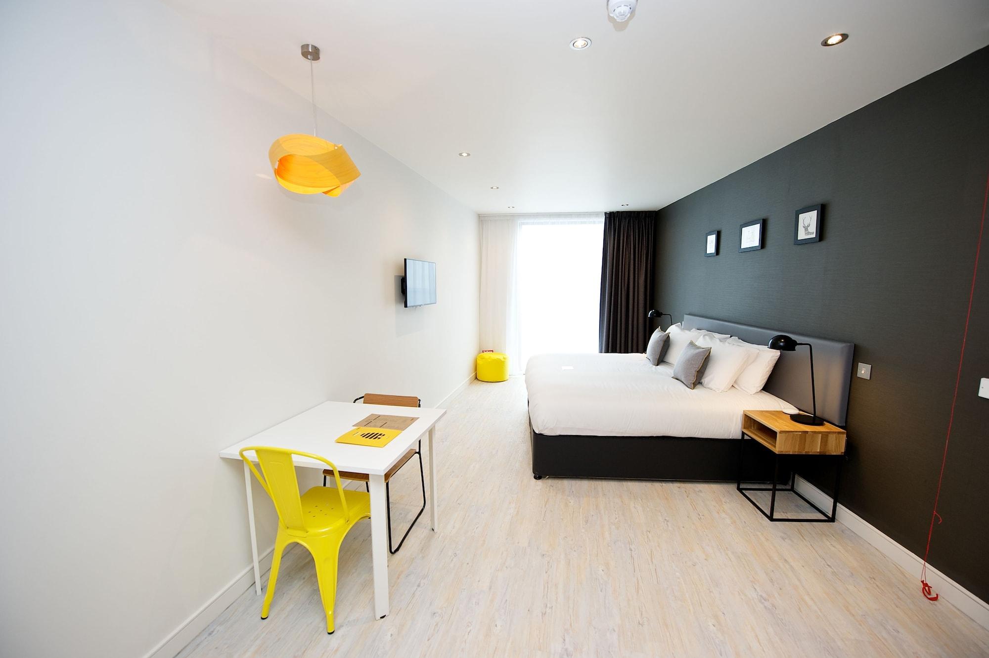 Staycity Aparthotels Йорк Екстер'єр фото