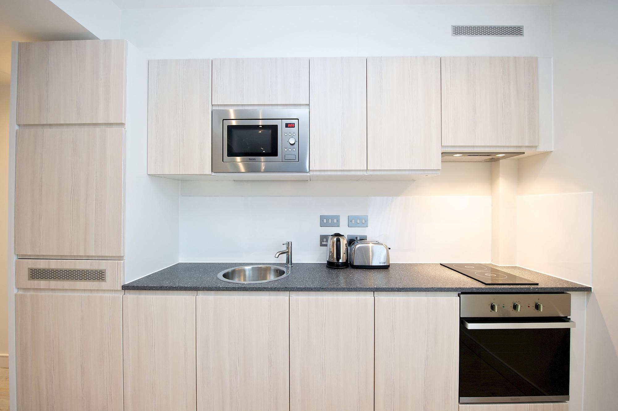 Staycity Aparthotels Йорк Екстер'єр фото