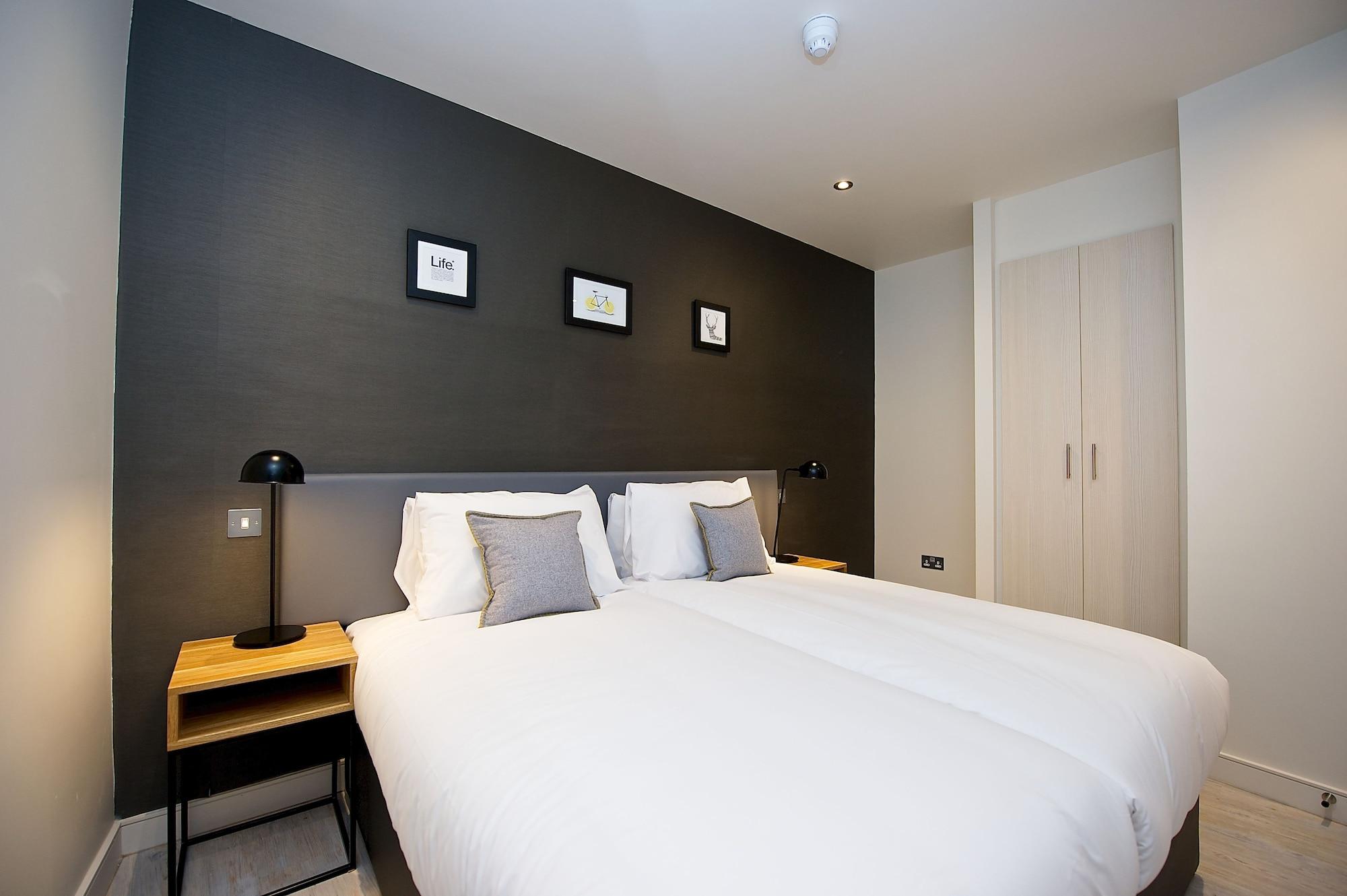 Staycity Aparthotels Йорк Екстер'єр фото