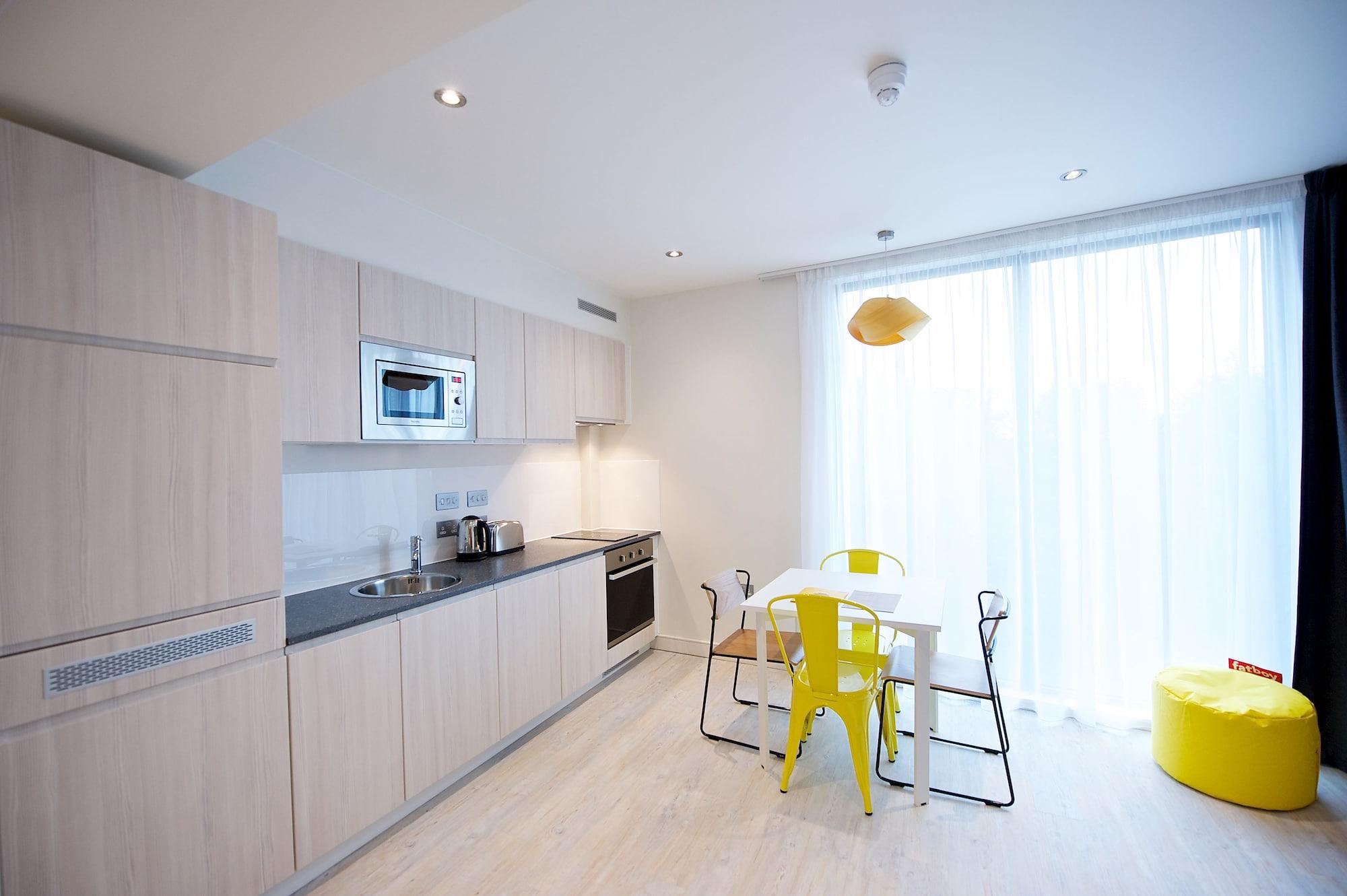 Staycity Aparthotels Йорк Екстер'єр фото