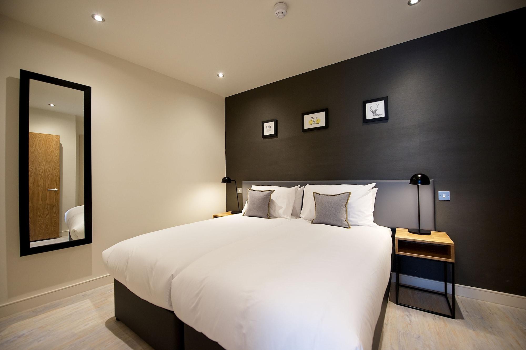 Staycity Aparthotels Йорк Екстер'єр фото