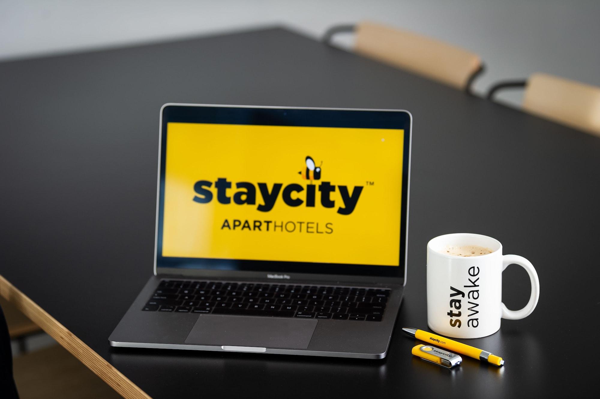 Staycity Aparthotels Йорк Екстер'єр фото