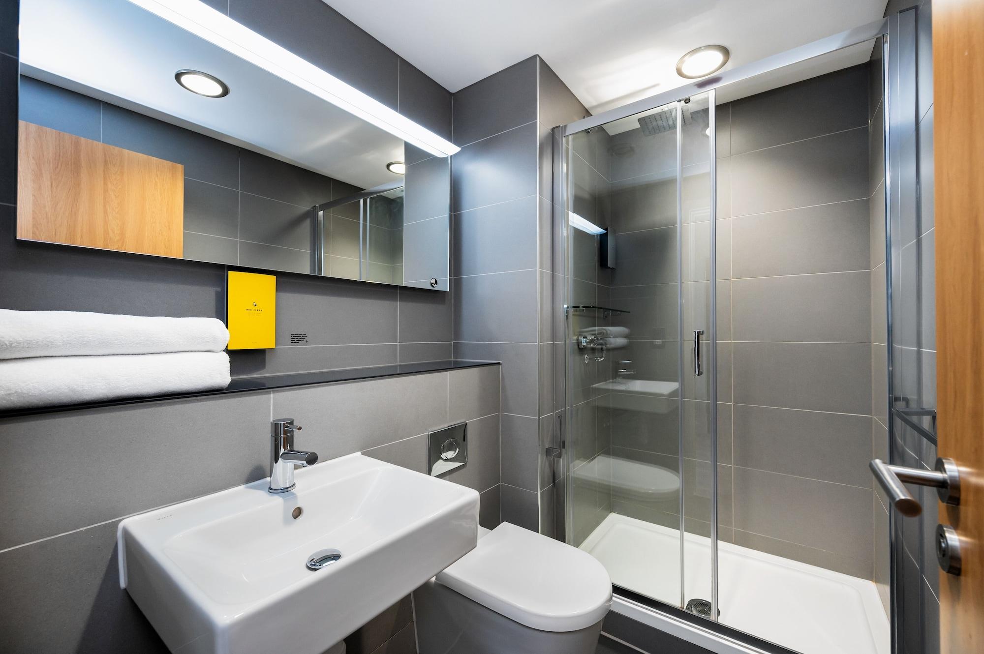 Staycity Aparthotels Йорк Екстер'єр фото