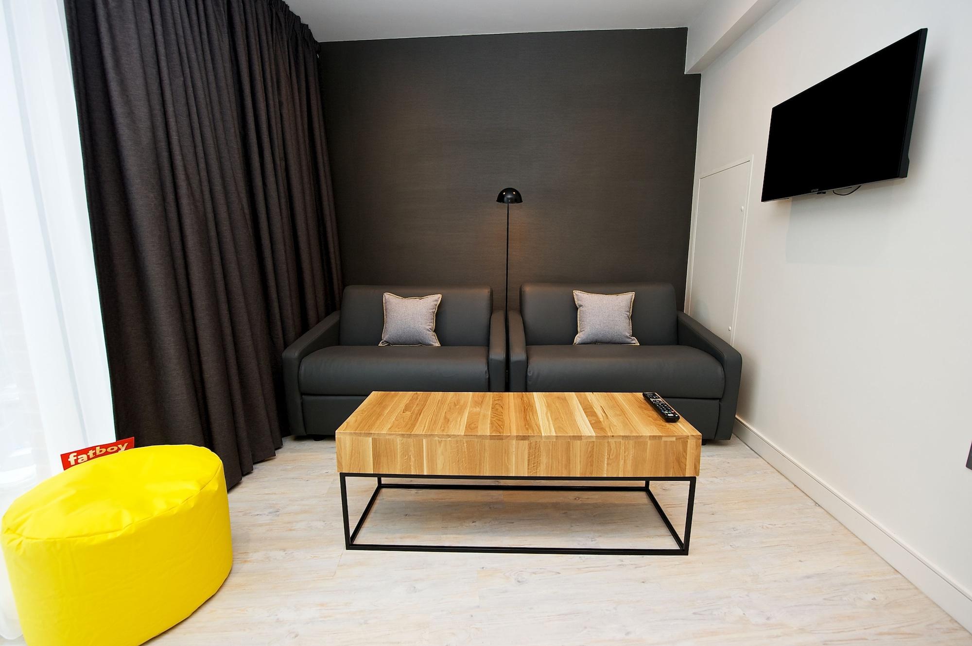 Staycity Aparthotels Йорк Екстер'єр фото