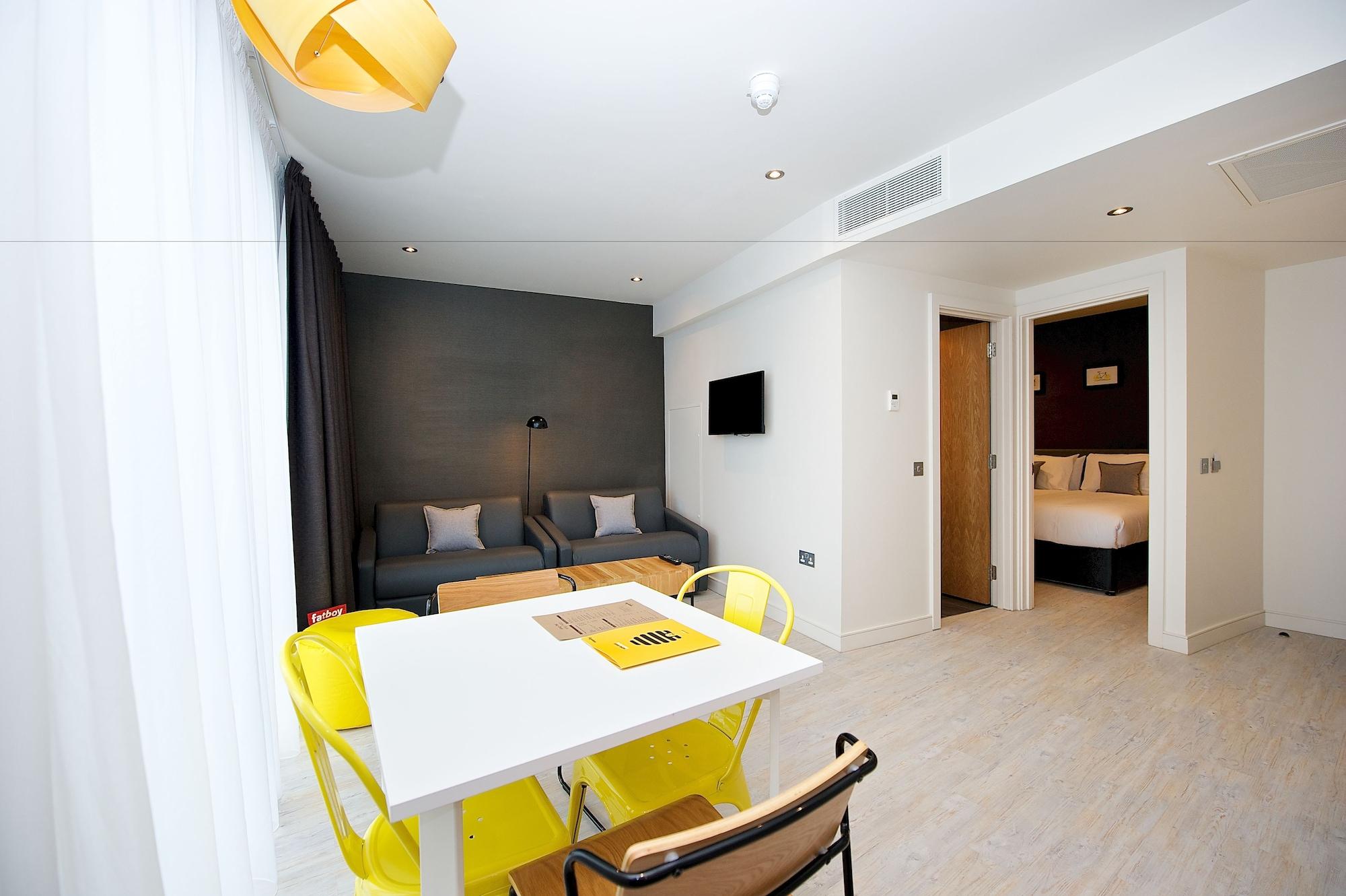 Staycity Aparthotels Йорк Екстер'єр фото