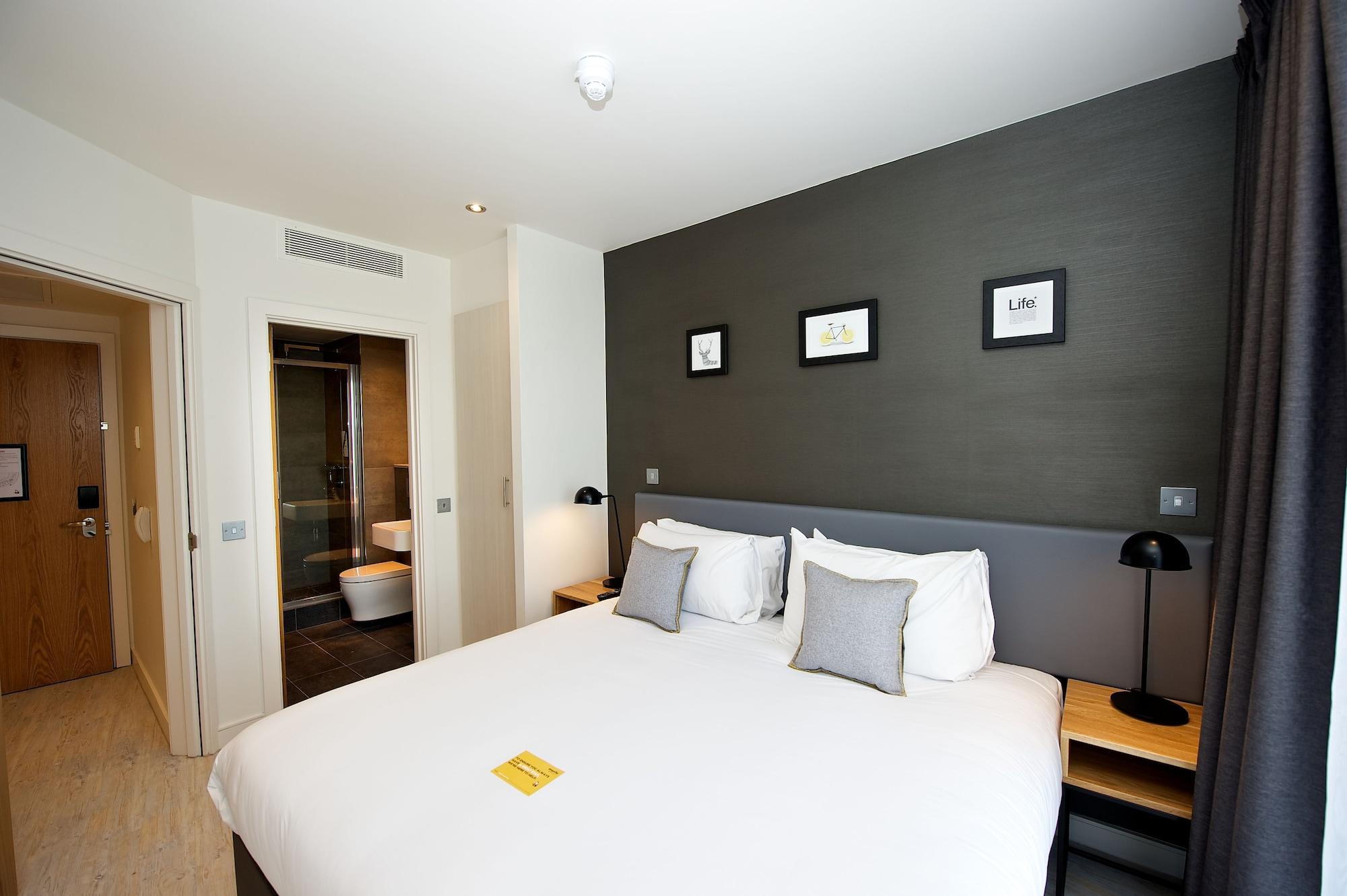 Staycity Aparthotels Йорк Екстер'єр фото
