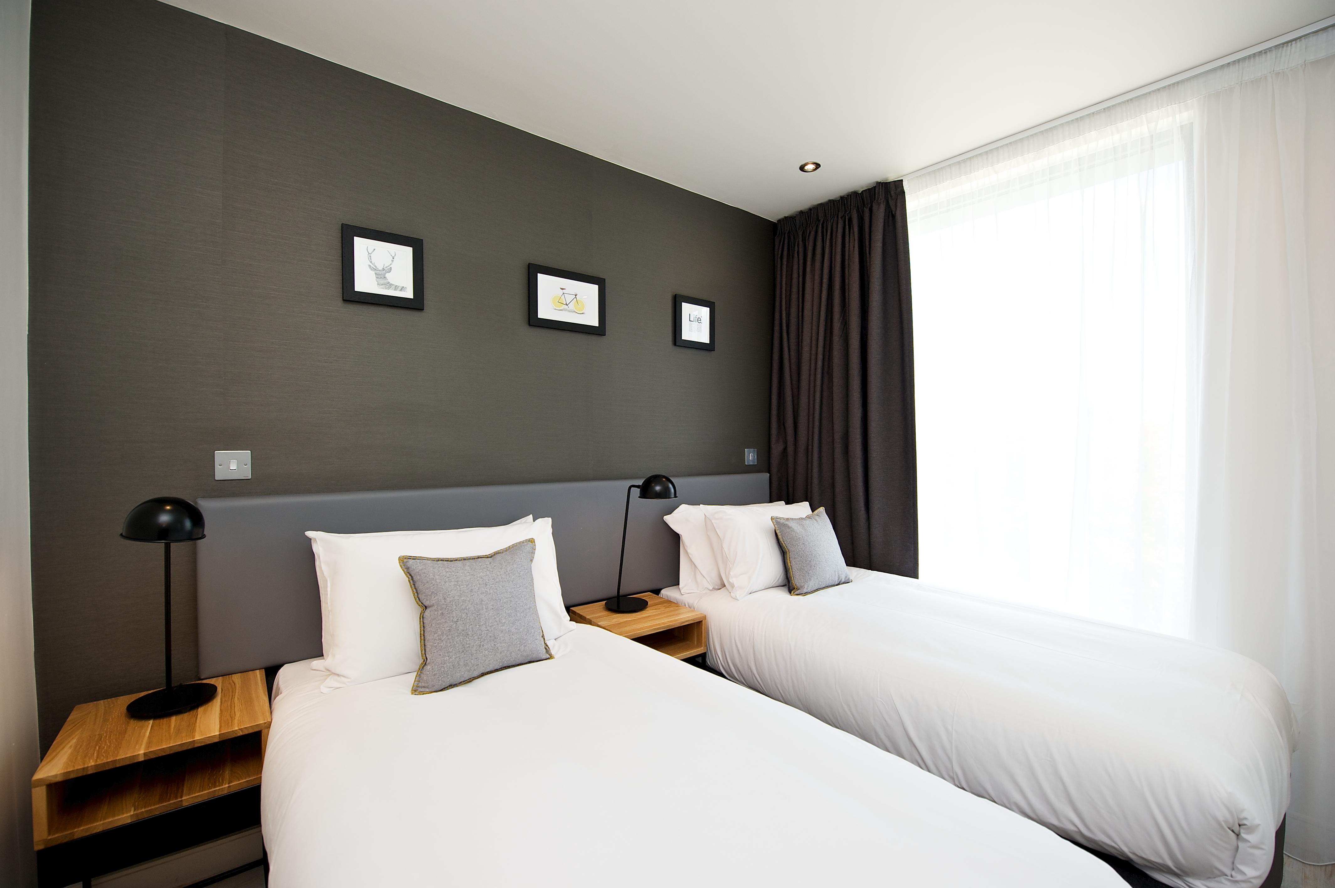 Staycity Aparthotels Йорк Екстер'єр фото